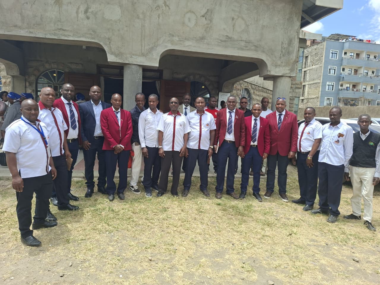 Presbyterian Church Men's Fellowship (PCMF)