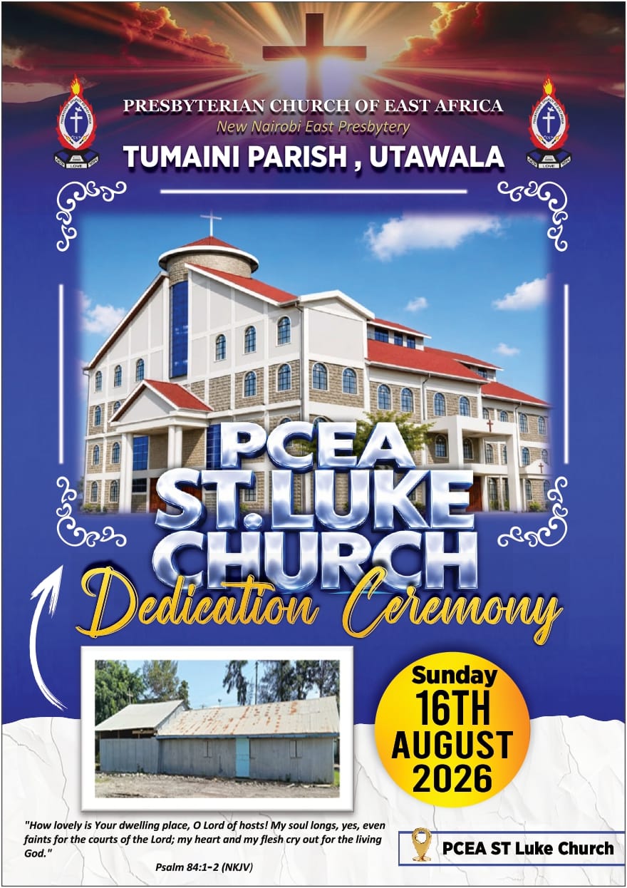 Dedication Ceremony