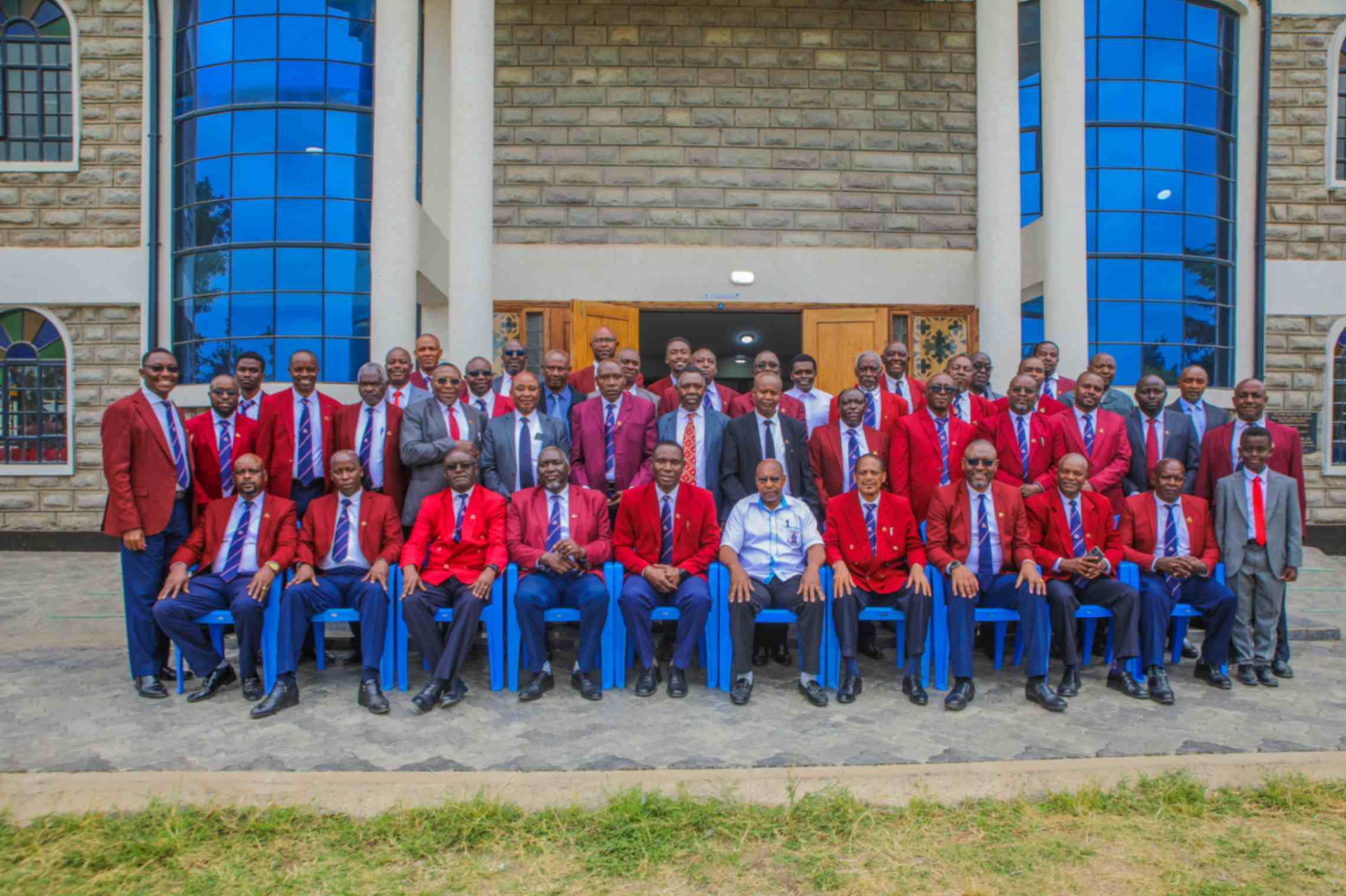 Presbyterian Church Men's Fellowship (PCMF)